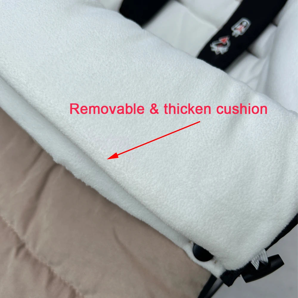 Universal Stroller Footmuff
