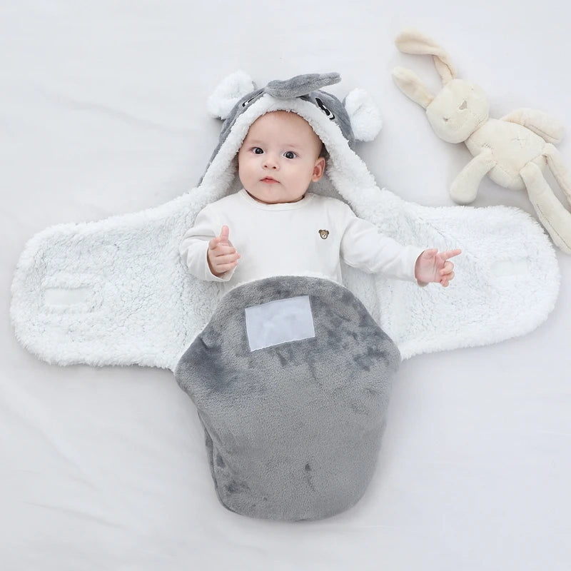 Cozy Baby Sleeping Bag