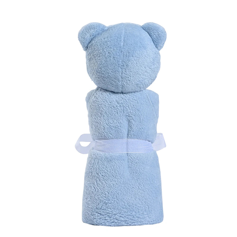 Soft Baby Blanket – Warm & Cozy