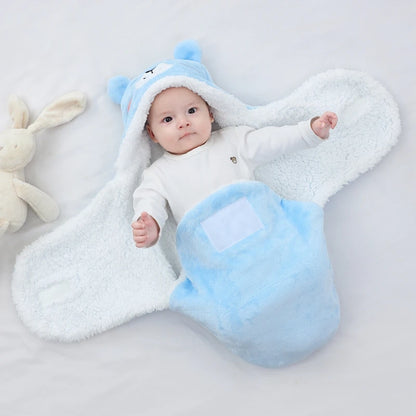 Cozy Baby Sleeping Bag