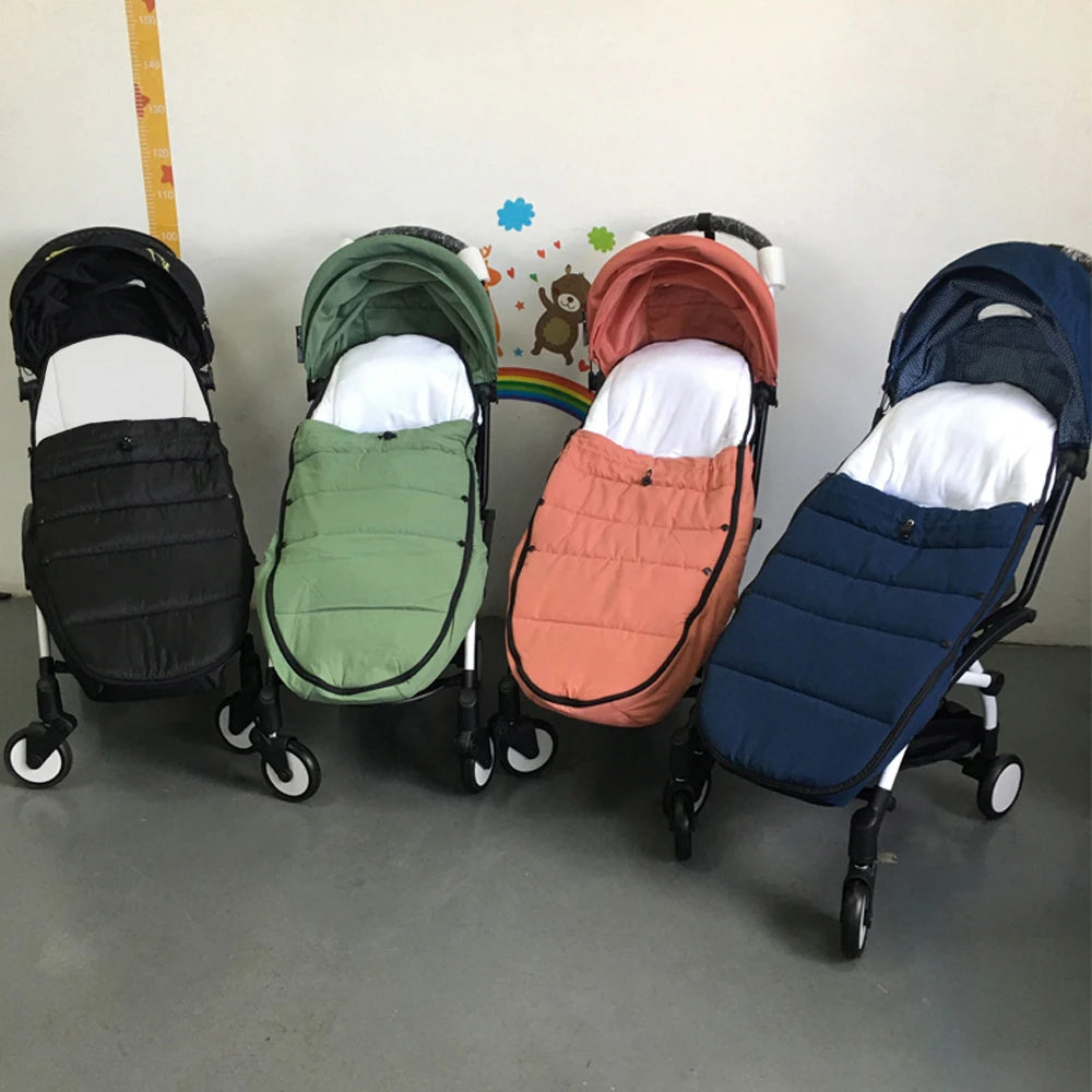 Universal Stroller Footmuff