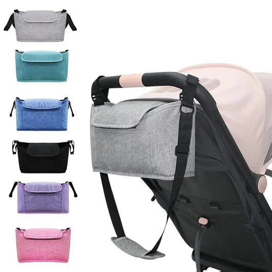 Baby Stroller Organizer Bag
