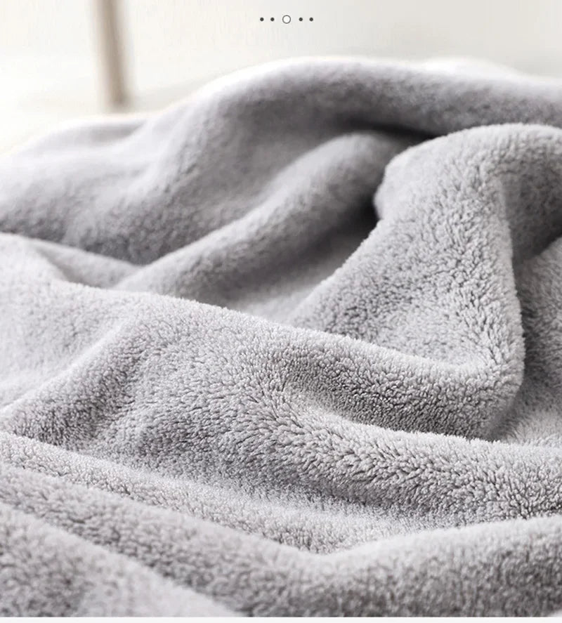 Hooded Baby Bath Towel – Soft & Absorbent