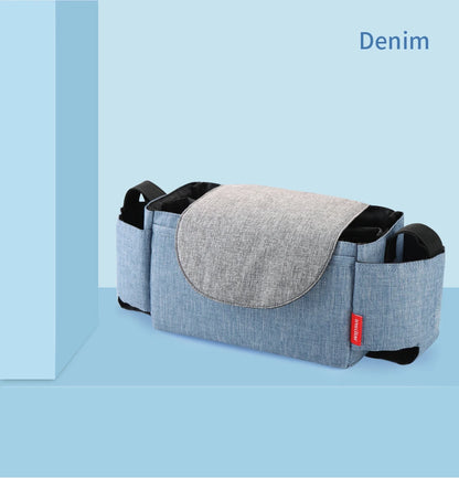 Insulated Baby Diaper Bag