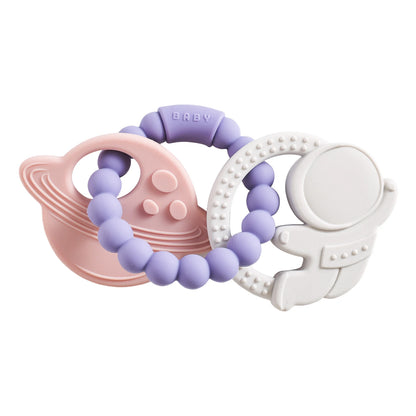 Food-Grade Silicone Baby Teether