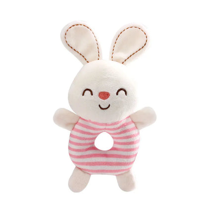 Soft Baby Rattle Toy