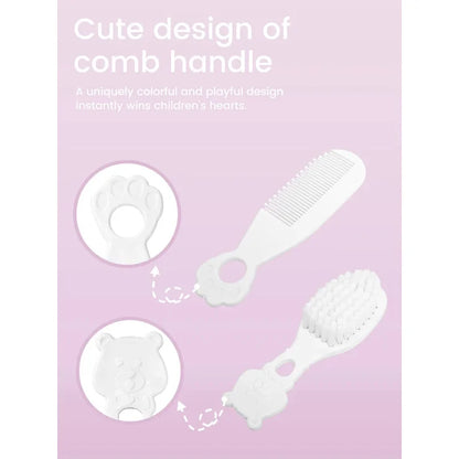 Baby Grooming Kit – Complete Care Set