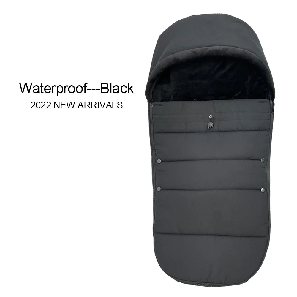 Universal Stroller Footmuff