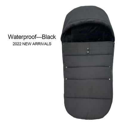 Universal Stroller Footmuff