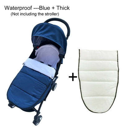 Universal Stroller Footmuff