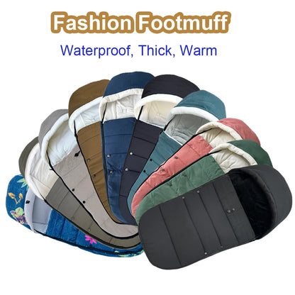 Universal Stroller Footmuff