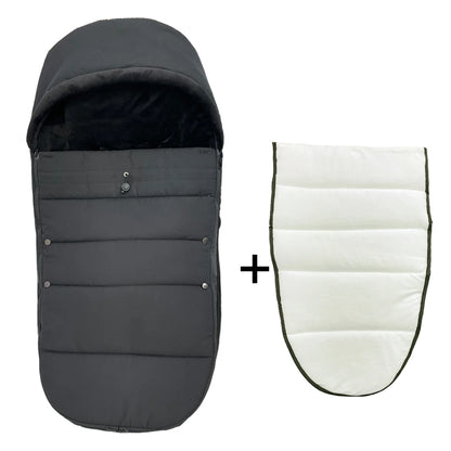 Universal Stroller Footmuff