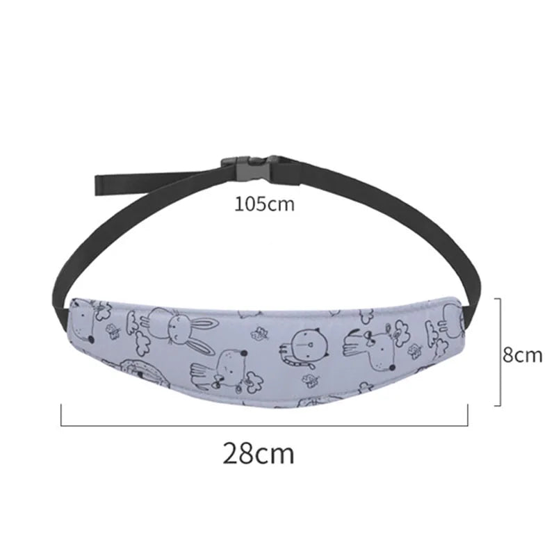 Baby Travel Neck Support Pillow