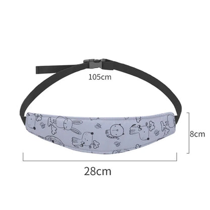 Baby Travel Neck Support Pillow