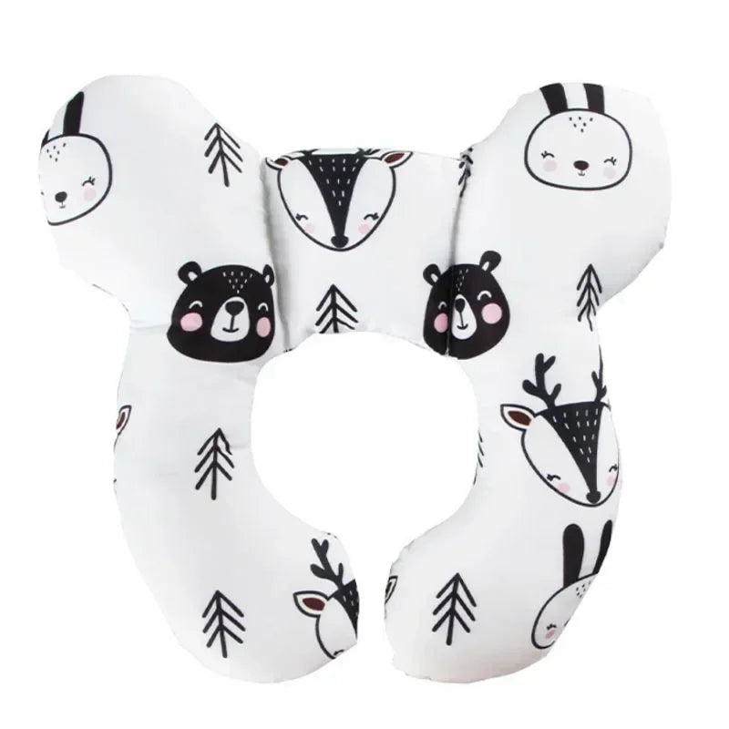 Baby Travel Neck Support Pillow