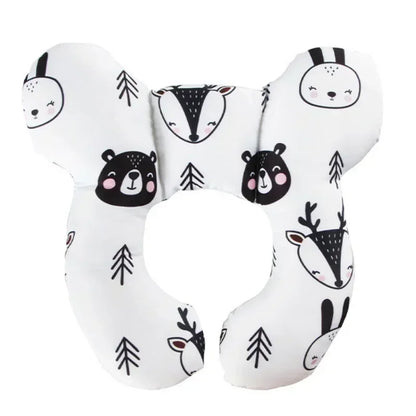 Baby Travel Neck Support Pillow
