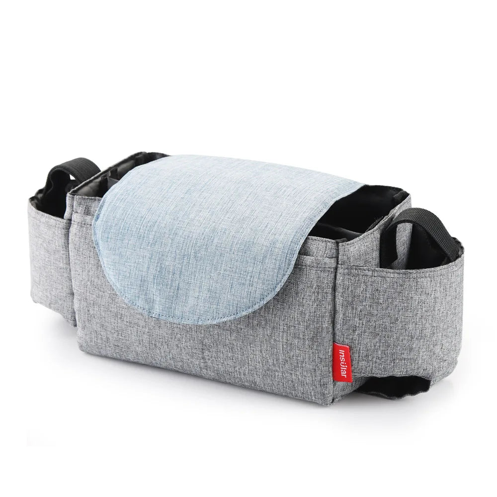 Insulated Baby Diaper Bag