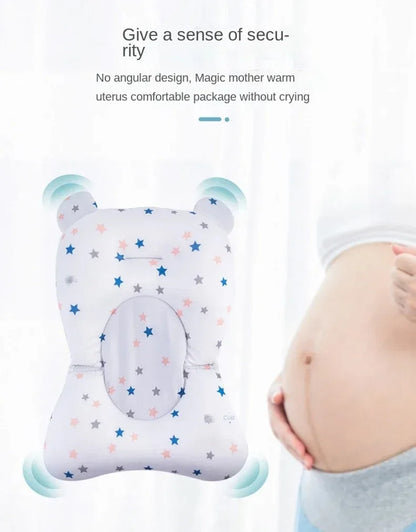 Baby Bath Float Cushion – Soft Support Bath Seat