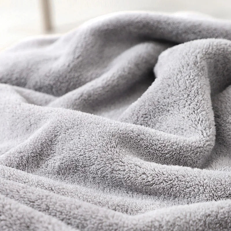 Hooded Baby Bath Towel – Soft & Absorbent