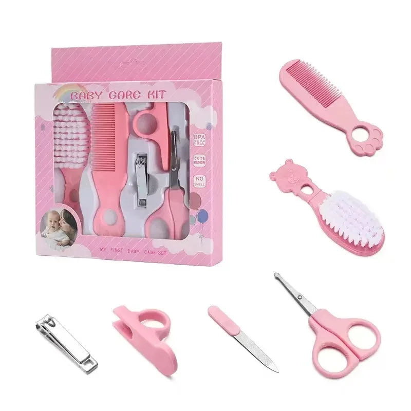 Baby Grooming Kit – Complete Care Set