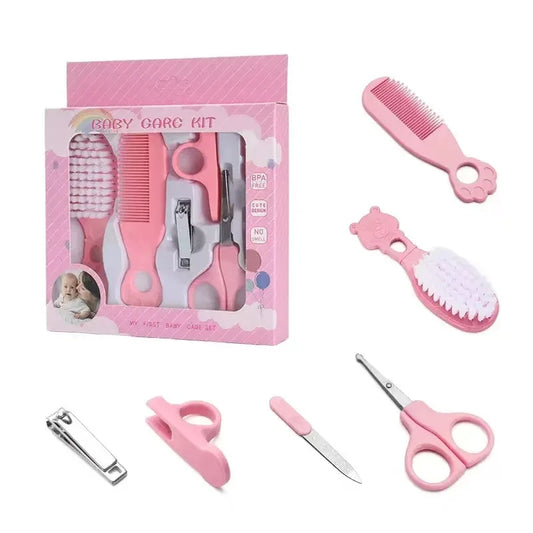 Baby Grooming Kit – Complete Care Set