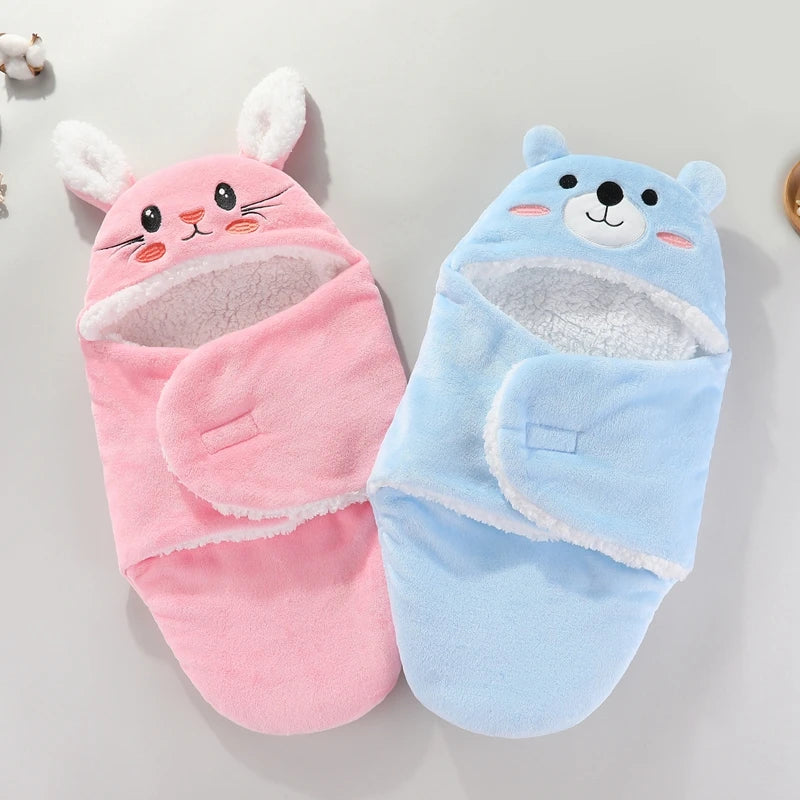 Cozy Baby Sleeping Bag