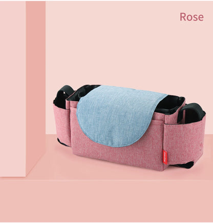Insulated Baby Diaper Bag