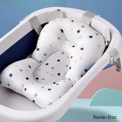 Baby Bath Float Cushion – Soft Support Bath Seat