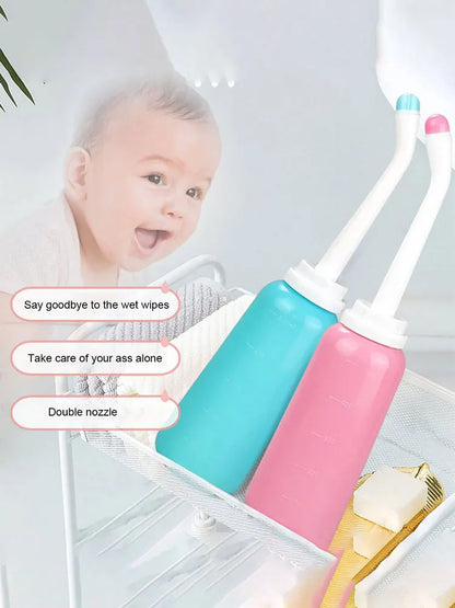 Postpartum Peri Bottle - Gentle Hygiene Care for New Mothers