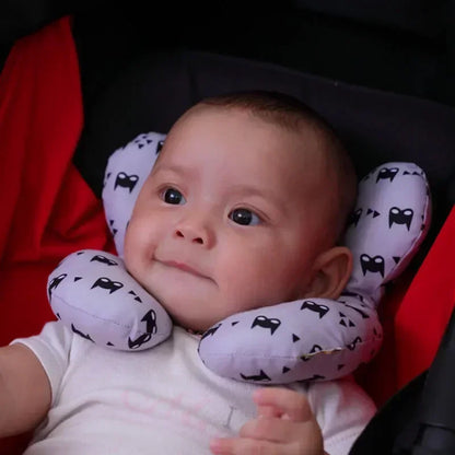 Baby Travel Neck Support Pillow