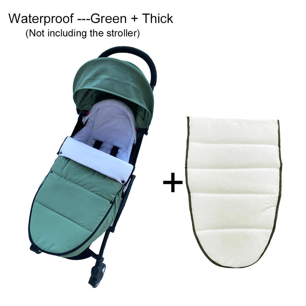 Universal Stroller Footmuff