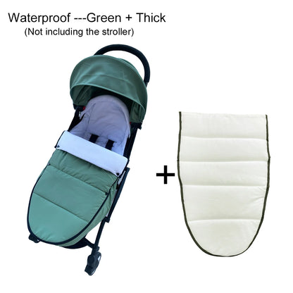 Universal Stroller Footmuff