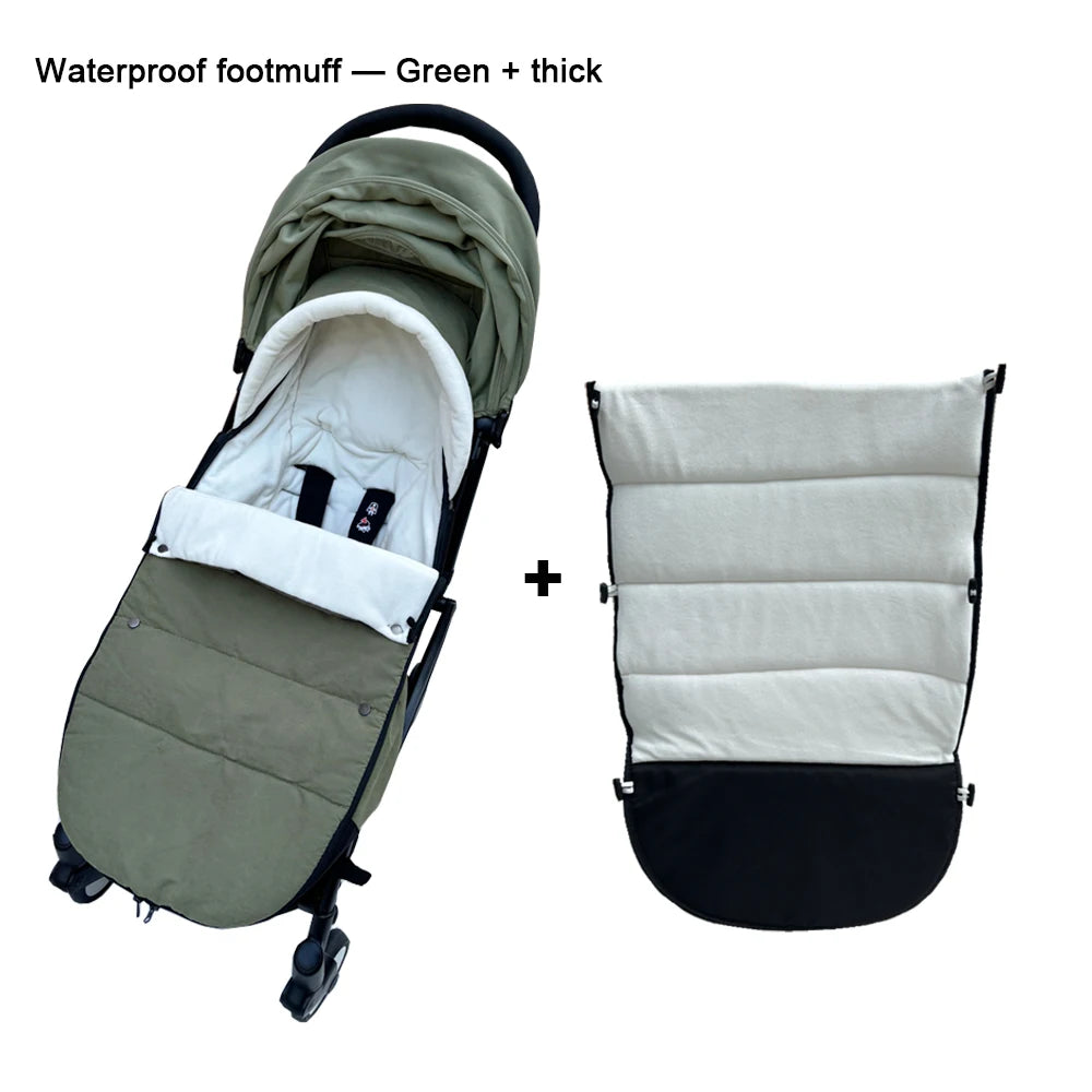 Universal Stroller Footmuff