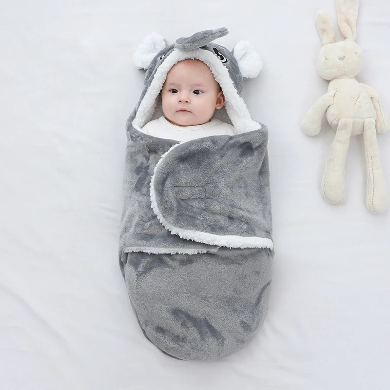 Cozy Baby Sleeping Bag