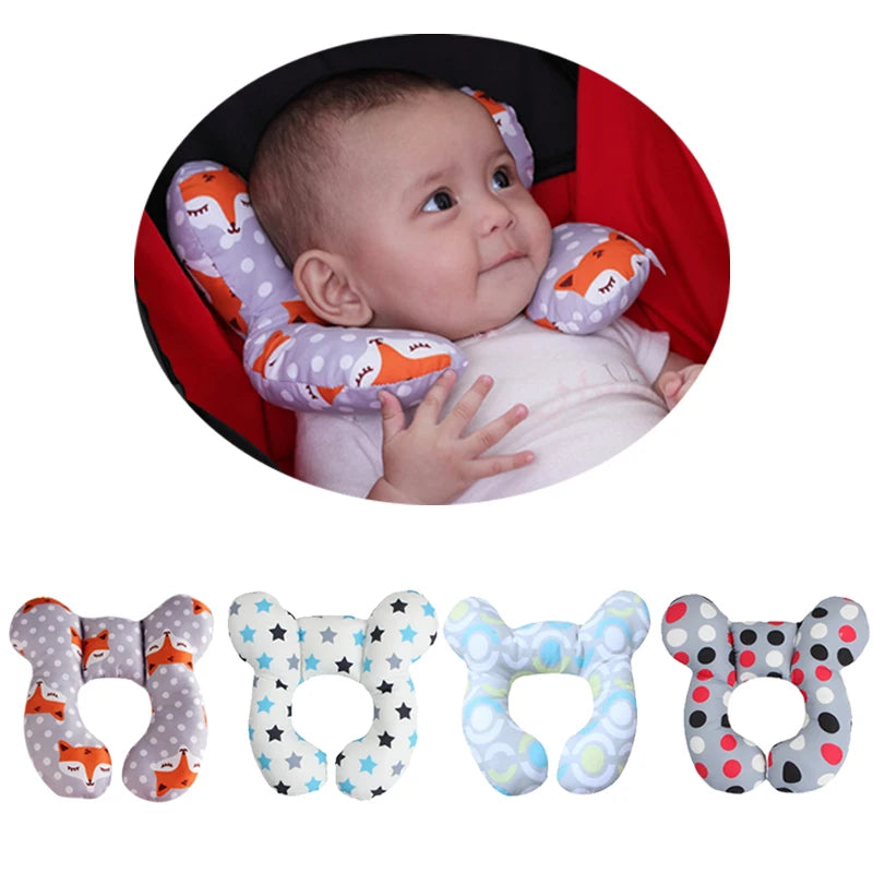 Baby Travel Neck Support Pillow