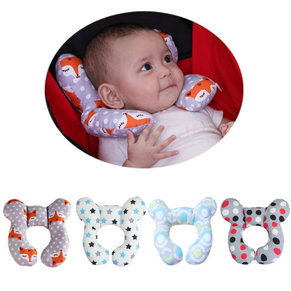 Baby Travel Neck Support Pillow