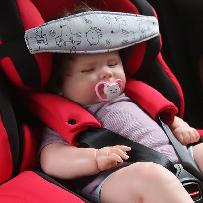 Baby Travel Neck Support Pillow