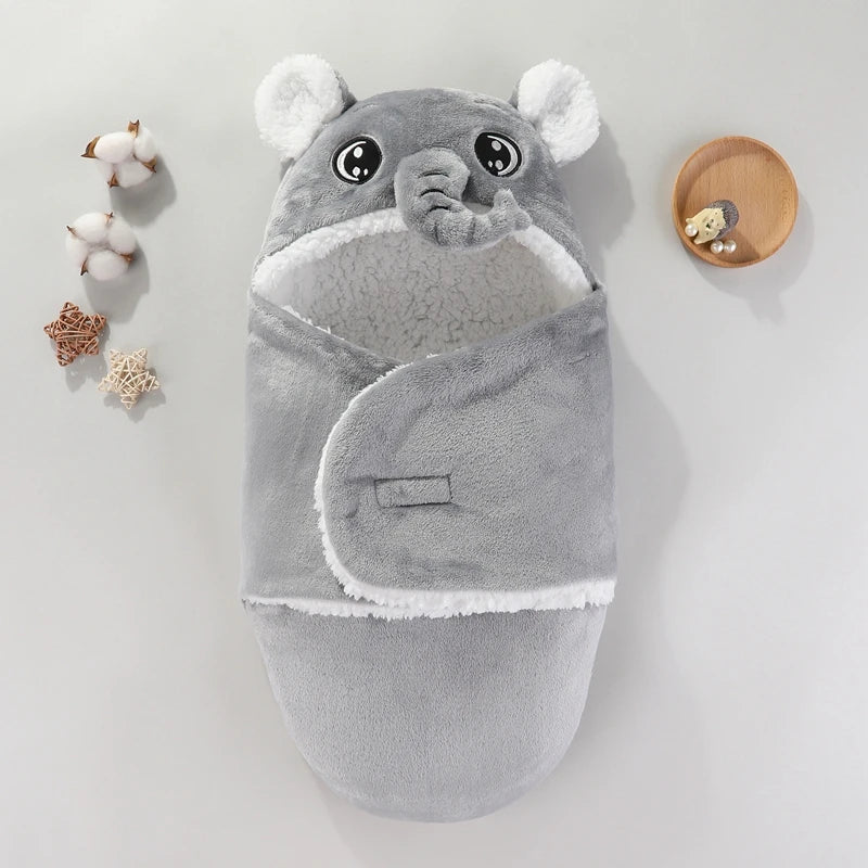 Cozy Baby Sleeping Bag