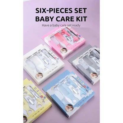 Baby Grooming Kit – Complete Care Set