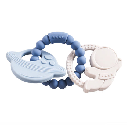 Food-Grade Silicone Baby Teether