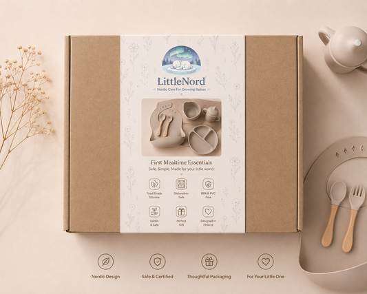 Erste Mahlzeit Essentials Bundle