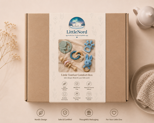 Liten Bitring Komfortbox