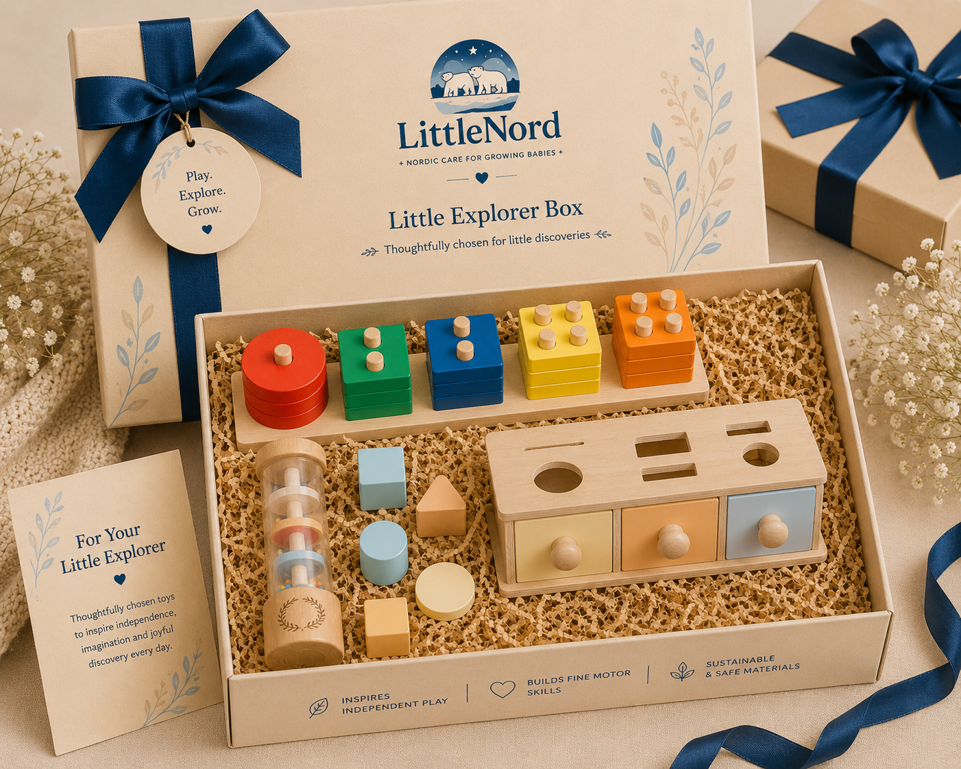 Little Explorer Box