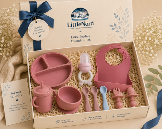 First Mealtime Essentials Bundle