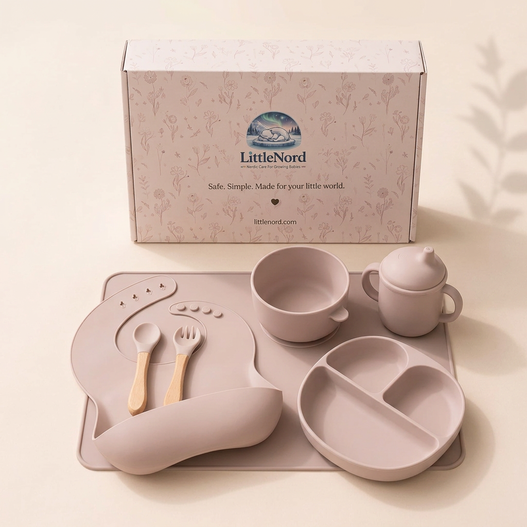 First Mealtime Essentials Box hero image redesign
