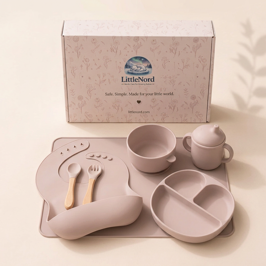 First Mealtime Essentials Box hero image redesign