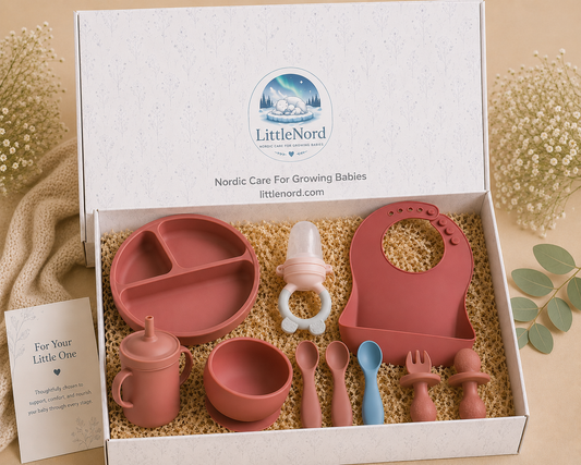 First Mealtime Essentials Bundle