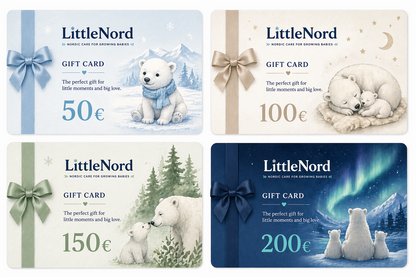 LittleNord Digital Gift Card