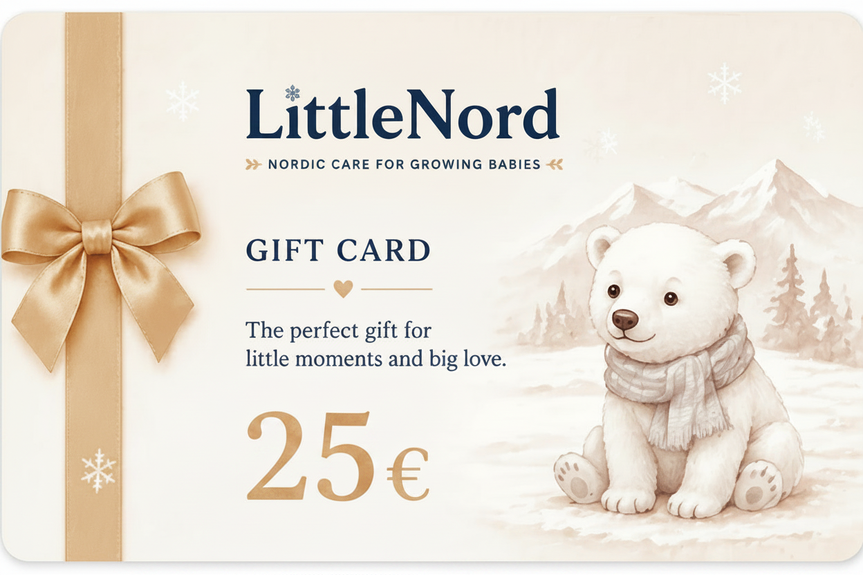 LittleNord €25 Gift Card - Warm