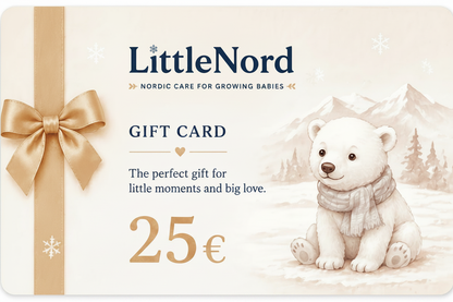 LittleNord €25 Gift Card - Warm